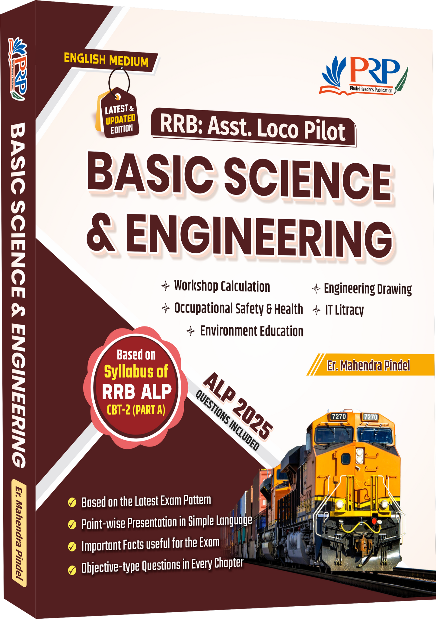 ALP Basic Science and Engineering [English Medium]